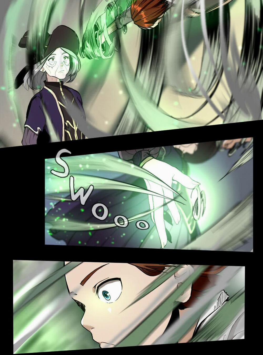 Ánh Sáng Cuối Con Đường 35 trang 13