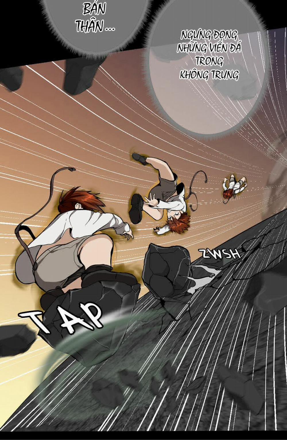 Ánh Sáng Cuối Con Đường 35 trang 17