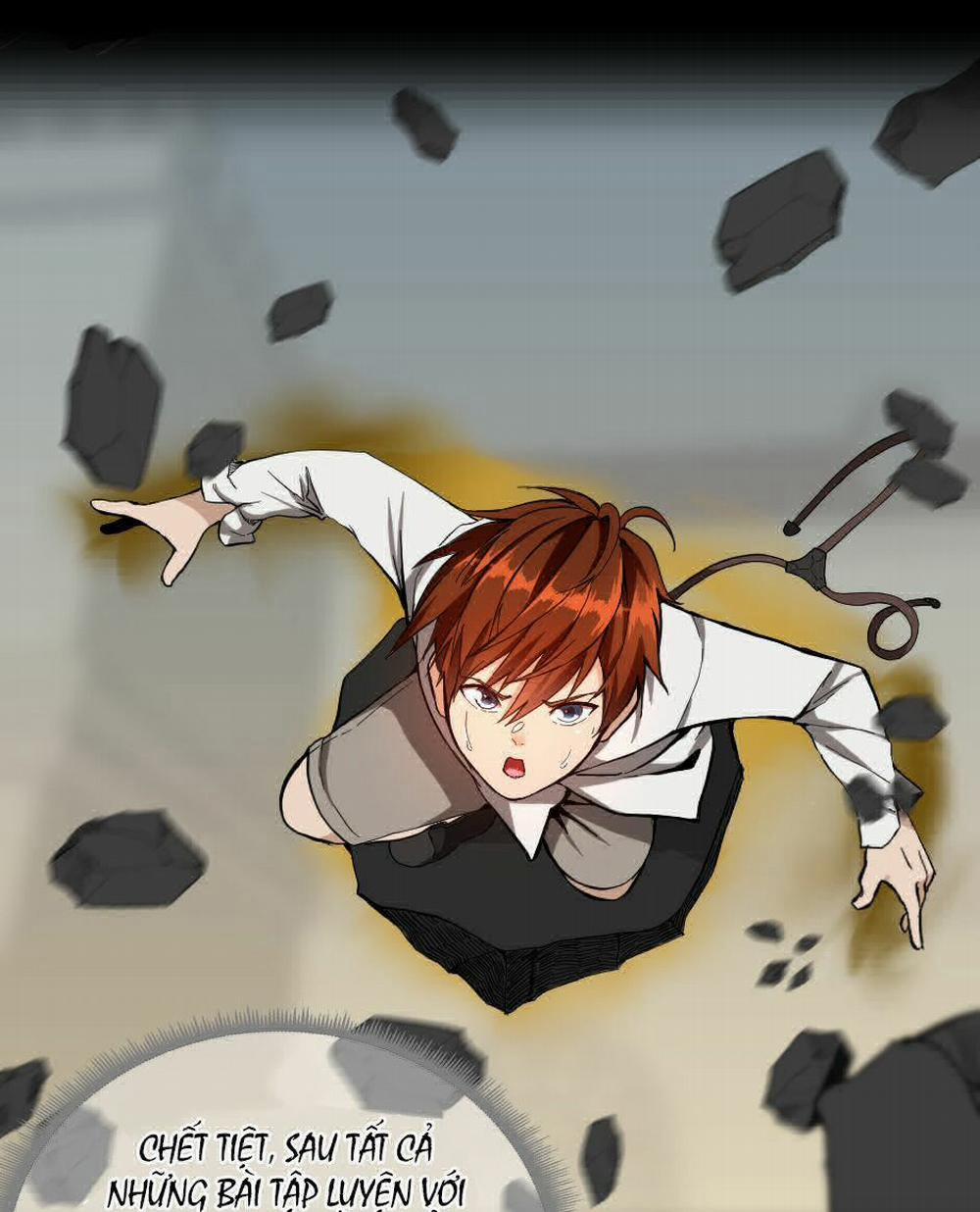 Ánh Sáng Cuối Con Đường 35 trang 18