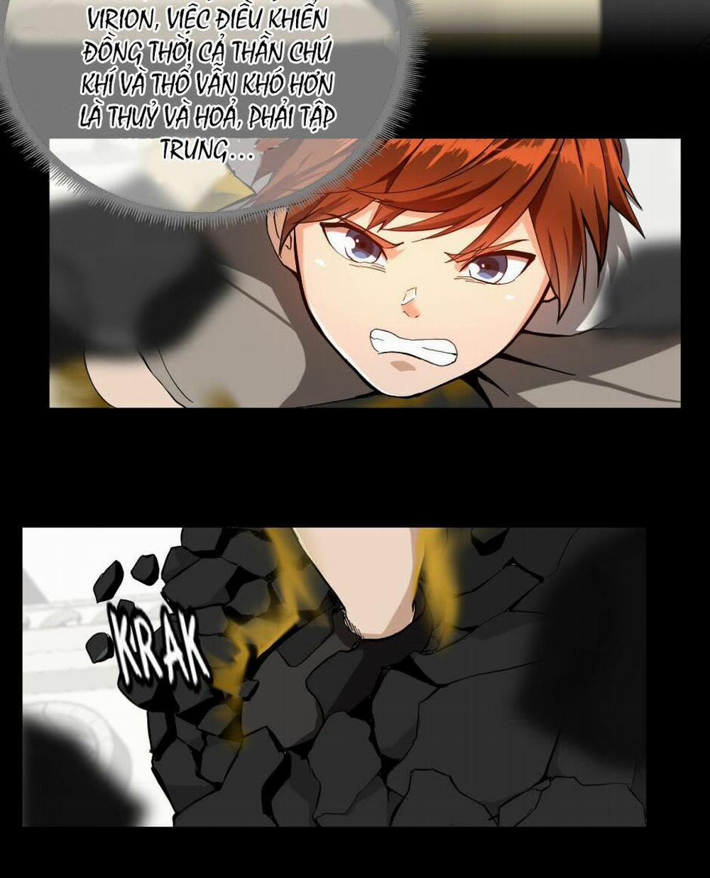 Ánh Sáng Cuối Con Đường 35 trang 19