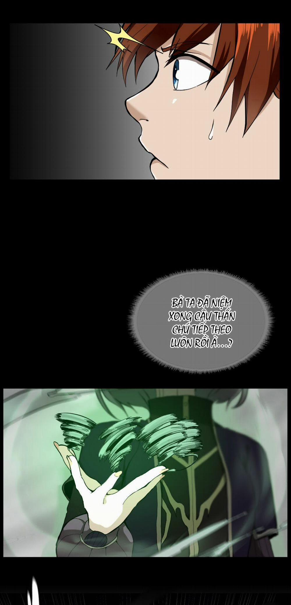 Ánh Sáng Cuối Con Đường 35 trang 29