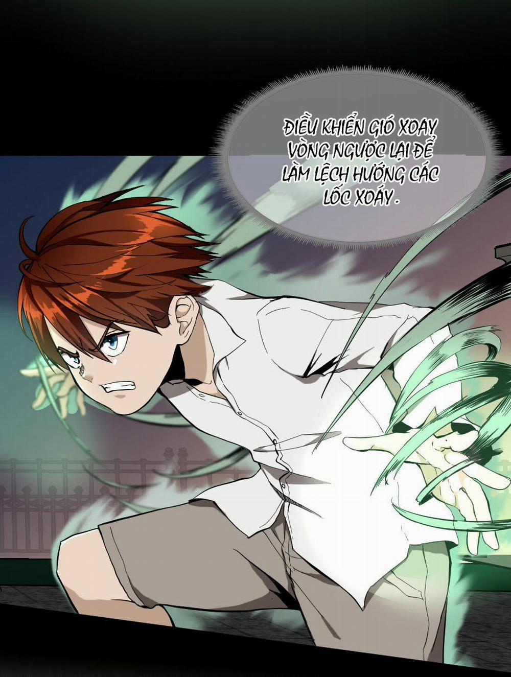 Ánh Sáng Cuối Con Đường 35 trang 31