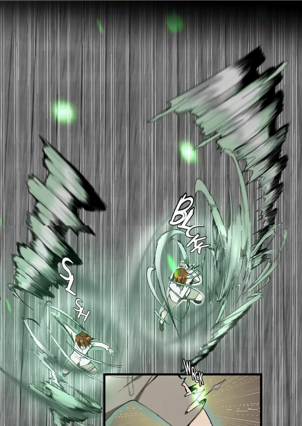 Ánh Sáng Cuối Con Đường 35 trang 32