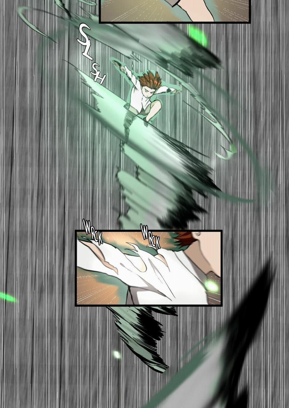 Ánh Sáng Cuối Con Đường 35 trang 33