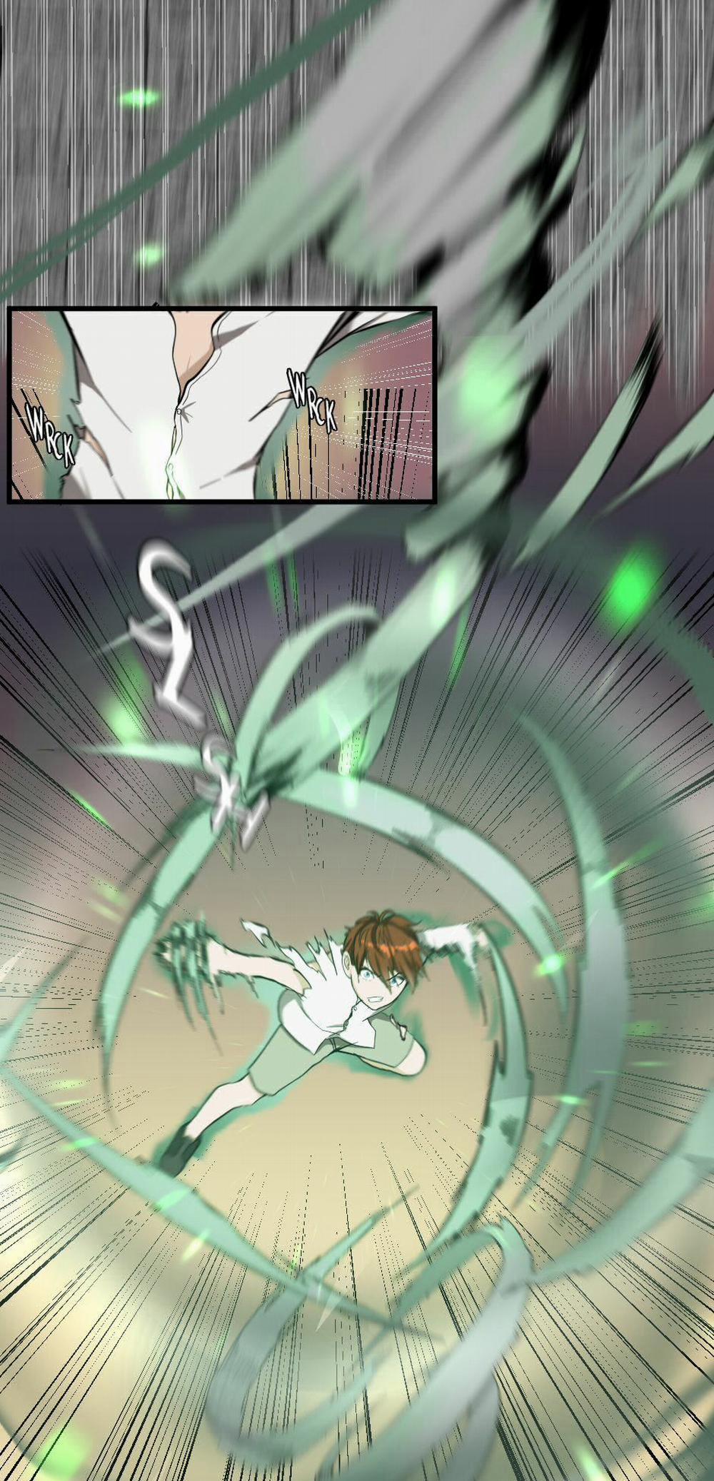 Ánh Sáng Cuối Con Đường 35 trang 34