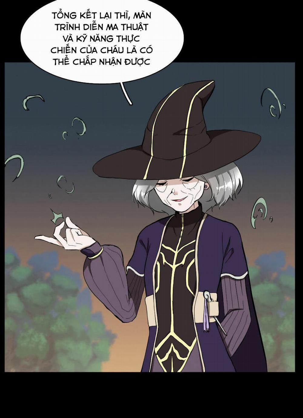 Ánh Sáng Cuối Con Đường 35 trang 38