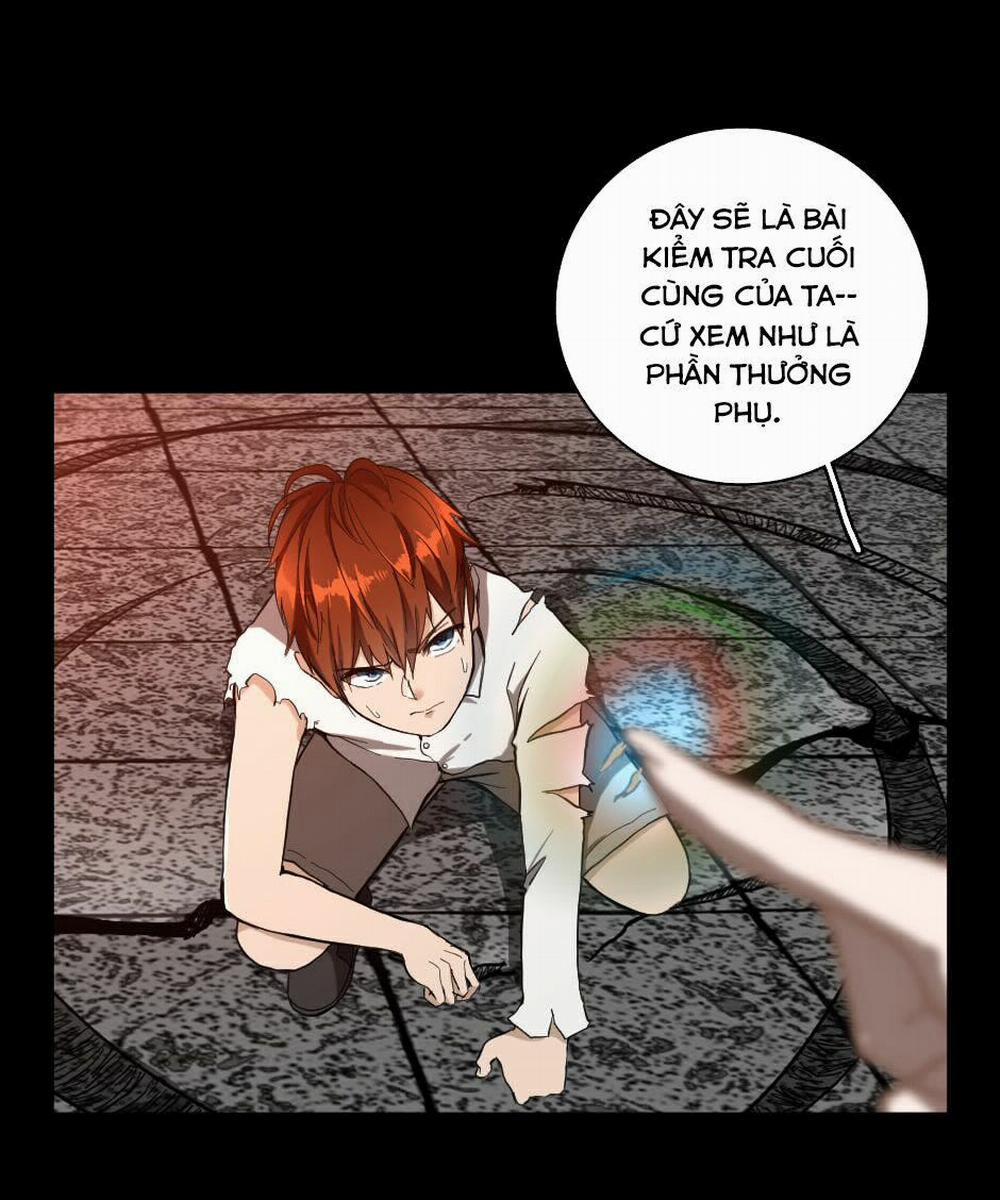 Ánh Sáng Cuối Con Đường 35 trang 39