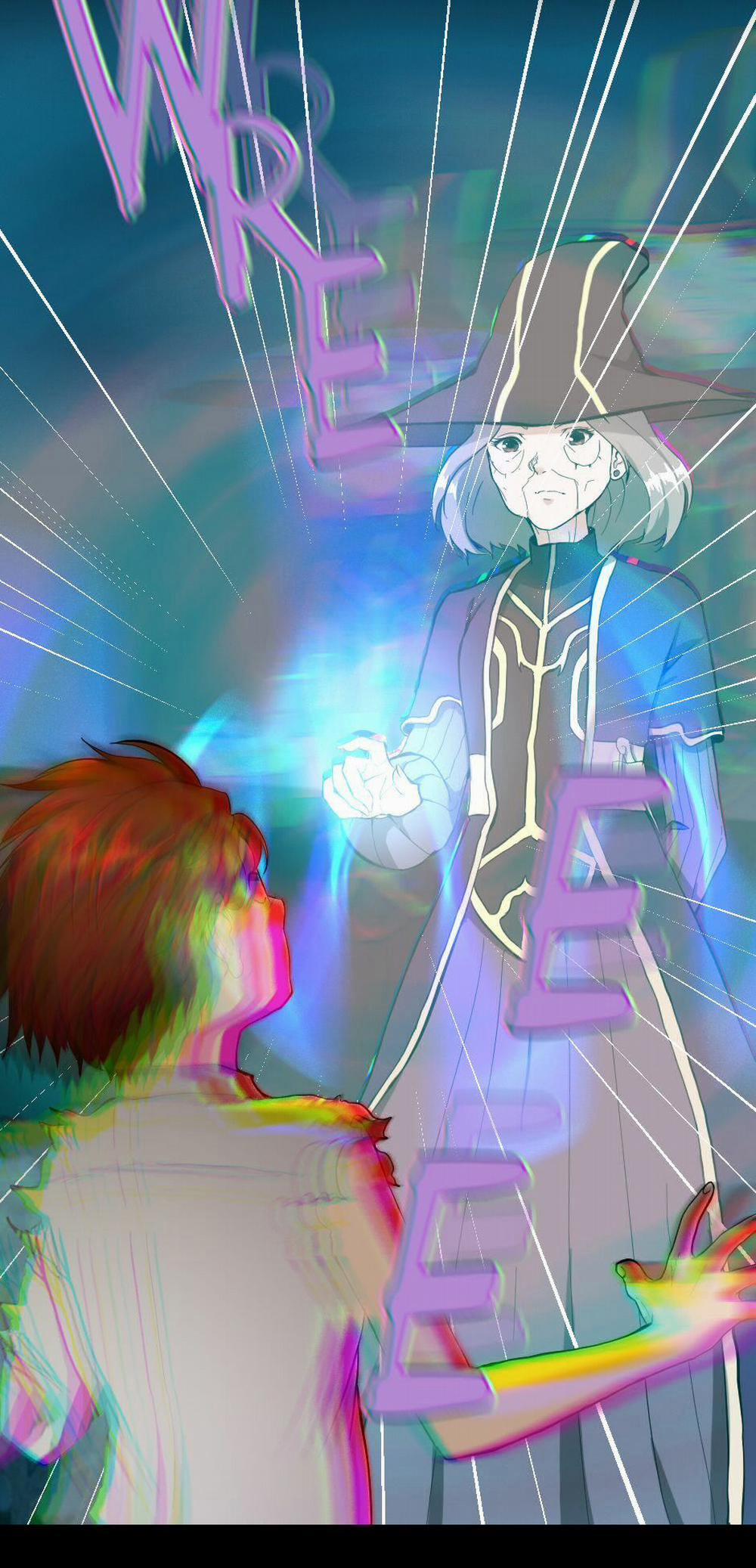 Ánh Sáng Cuối Con Đường 35 trang 41