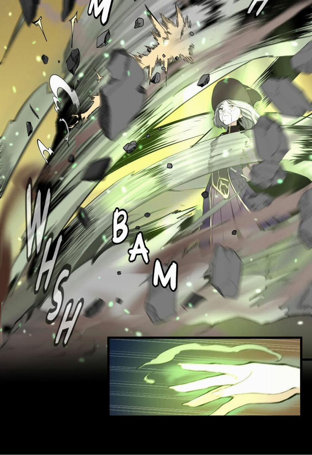 Ánh Sáng Cuối Con Đường 35 trang 6