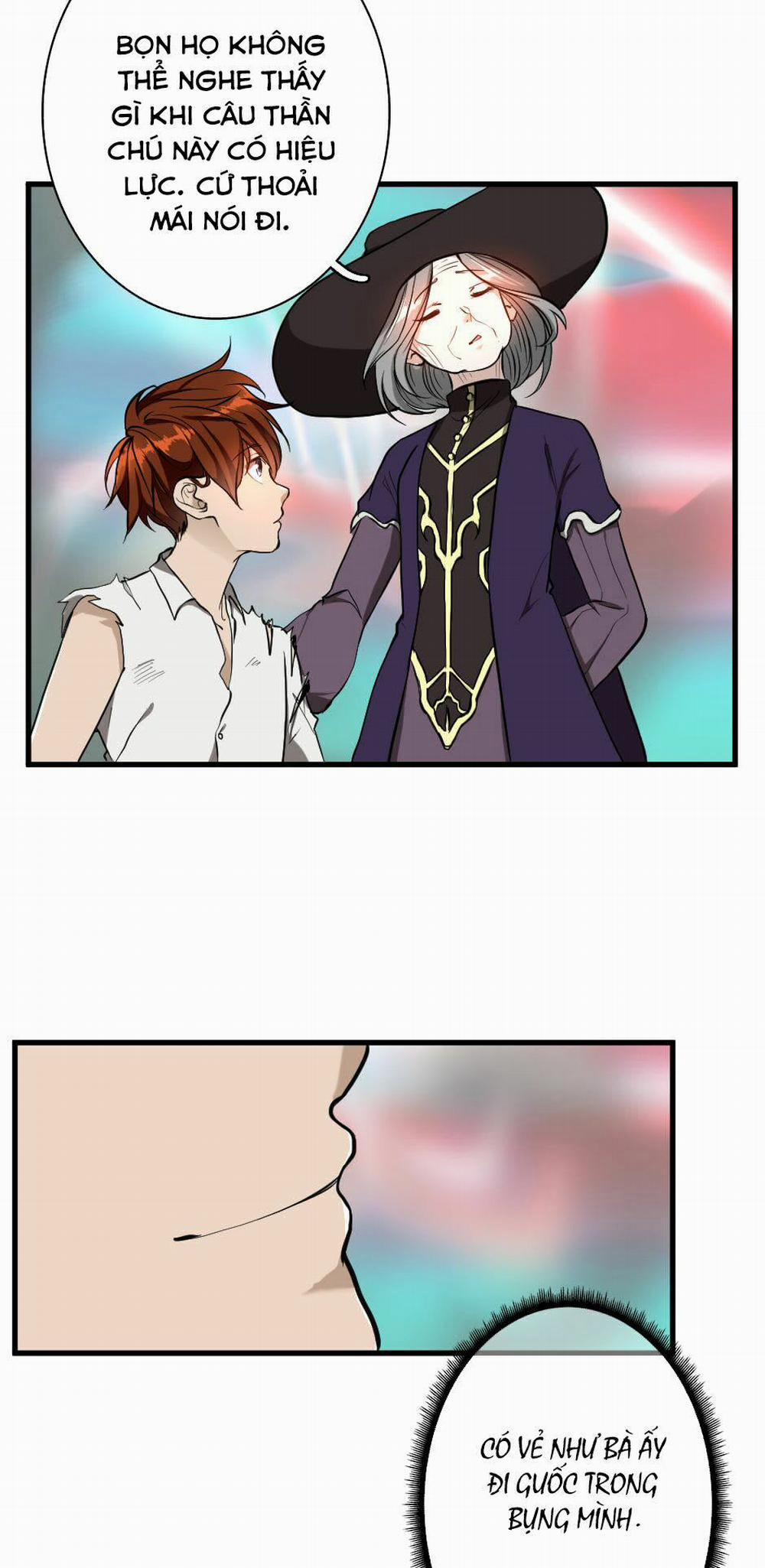 Ánh Sáng Cuối Con Đường 35 trang 66