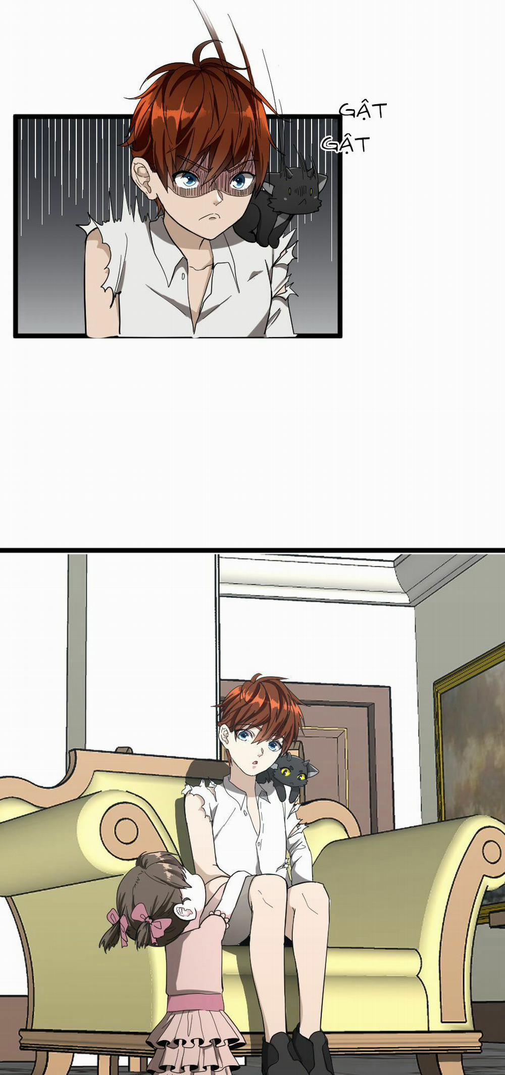 Ánh Sáng Cuối Con Đường 36 trang 27