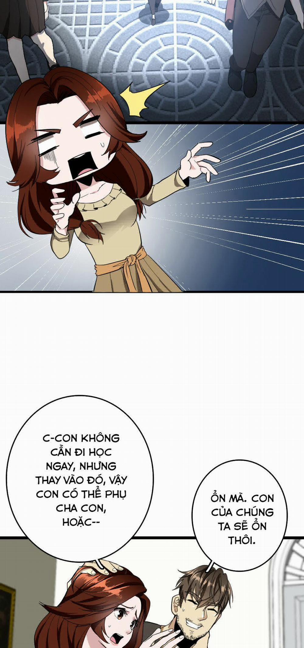 Ánh Sáng Cuối Con Đường 36 trang 32