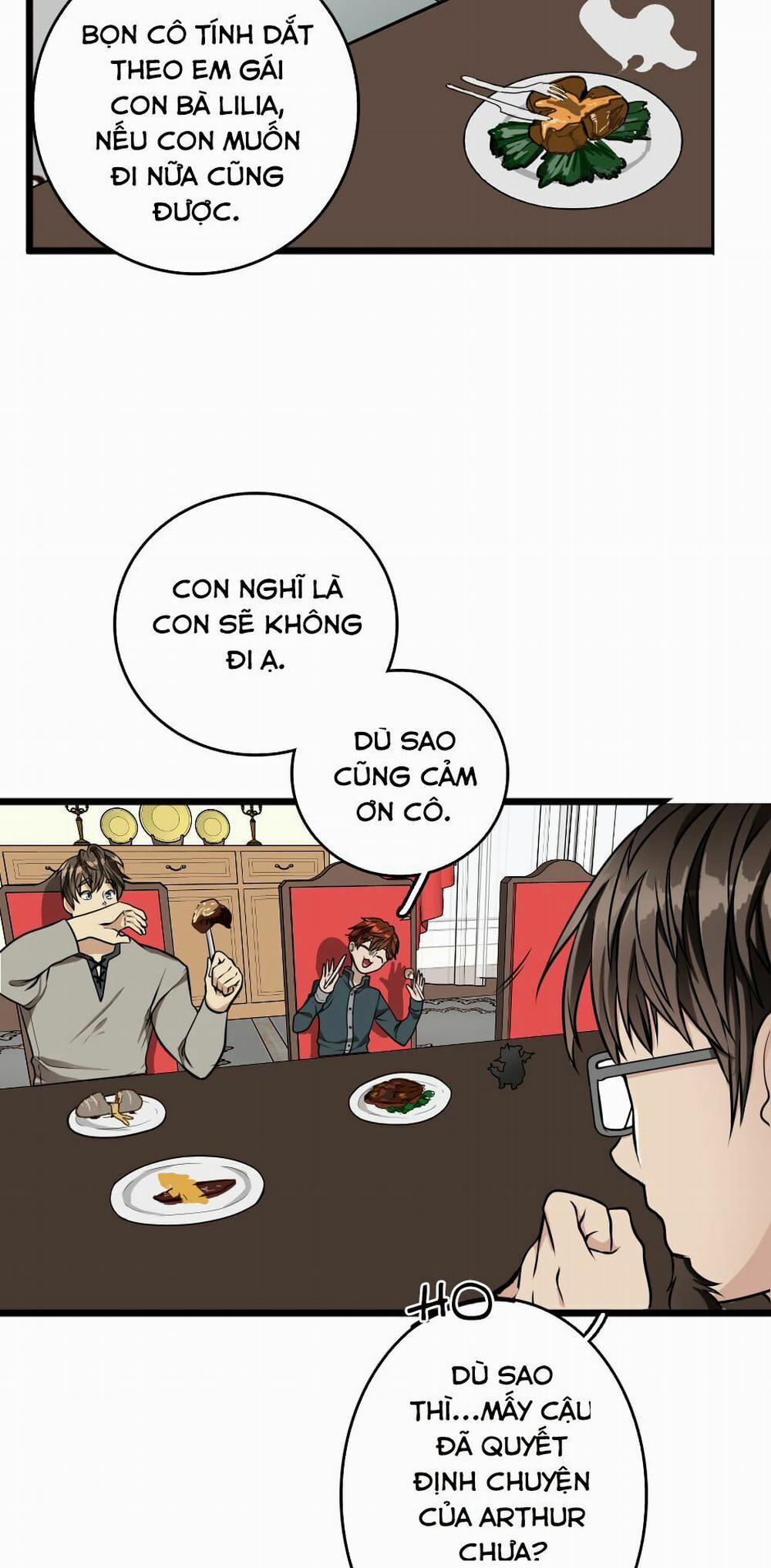 Ánh Sáng Cuối Con Đường 36 trang 44