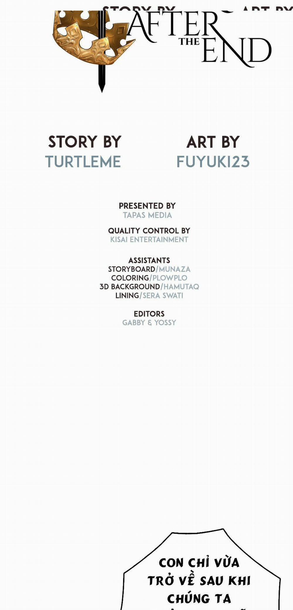 Ánh Sáng Cuối Con Đường 36 trang 6