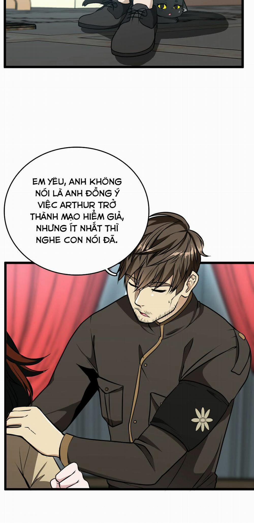 Ánh Sáng Cuối Con Đường 36 trang 9