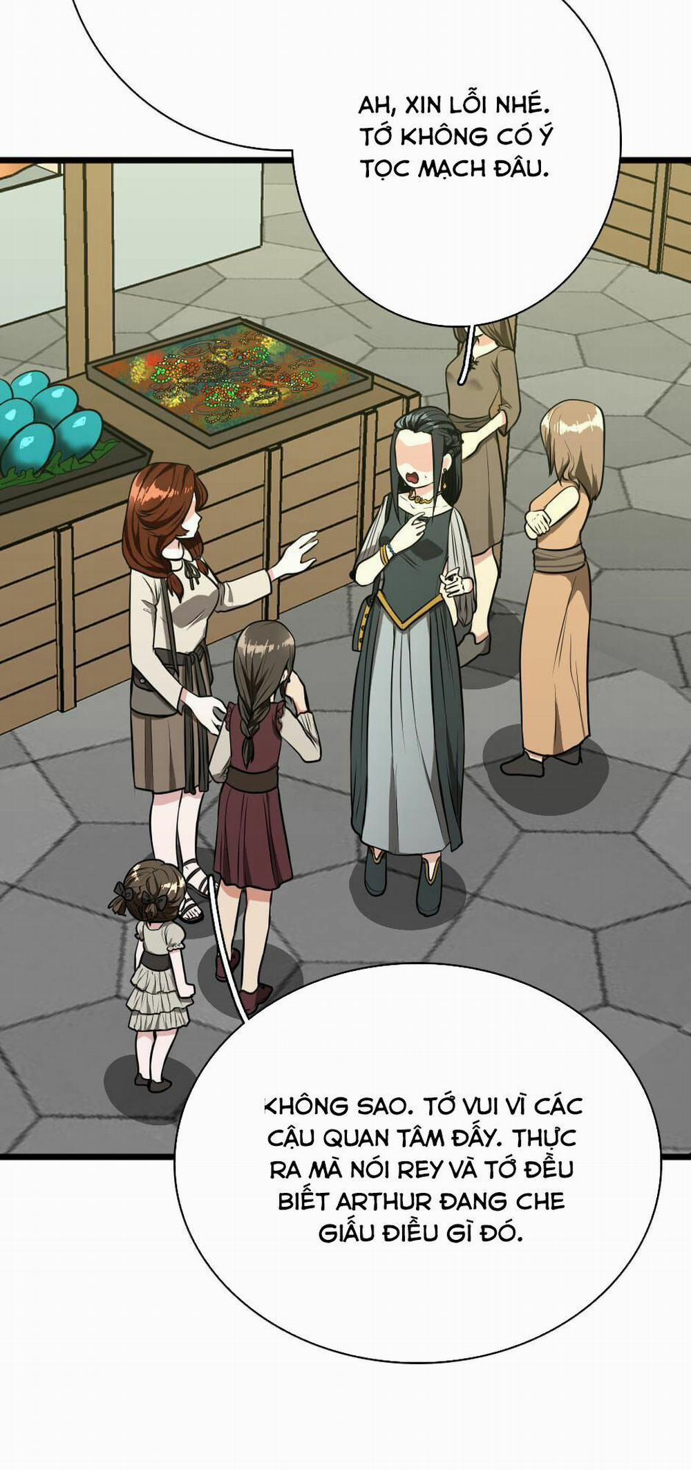 Ánh Sáng Cuối Con Đường 37 trang 28