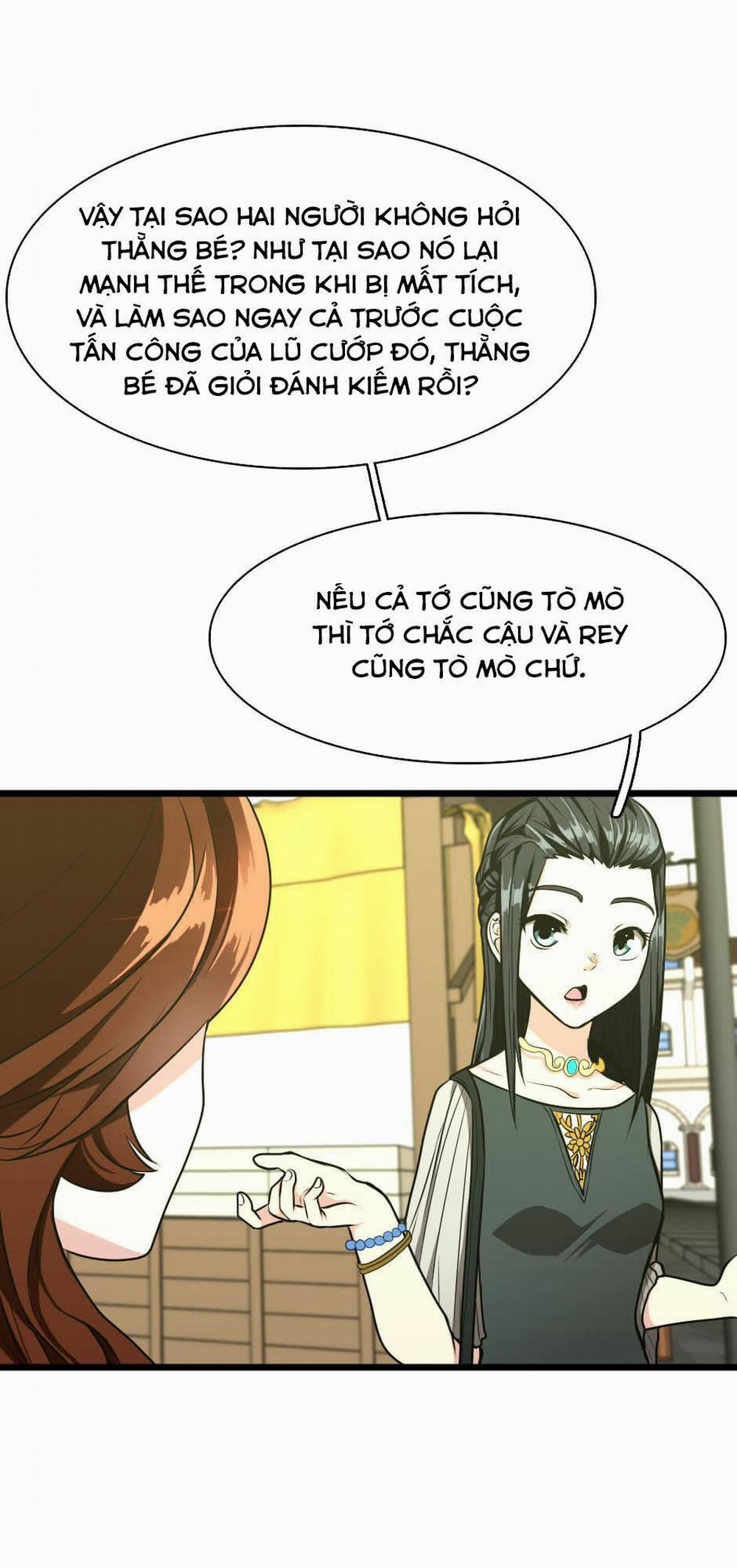 Ánh Sáng Cuối Con Đường 37 trang 29