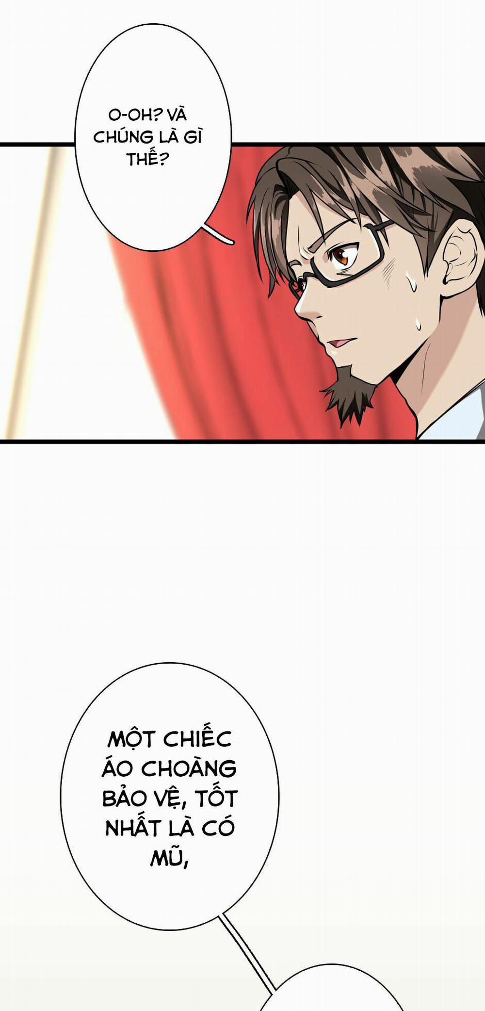 Ánh Sáng Cuối Con Đường 37 trang 48