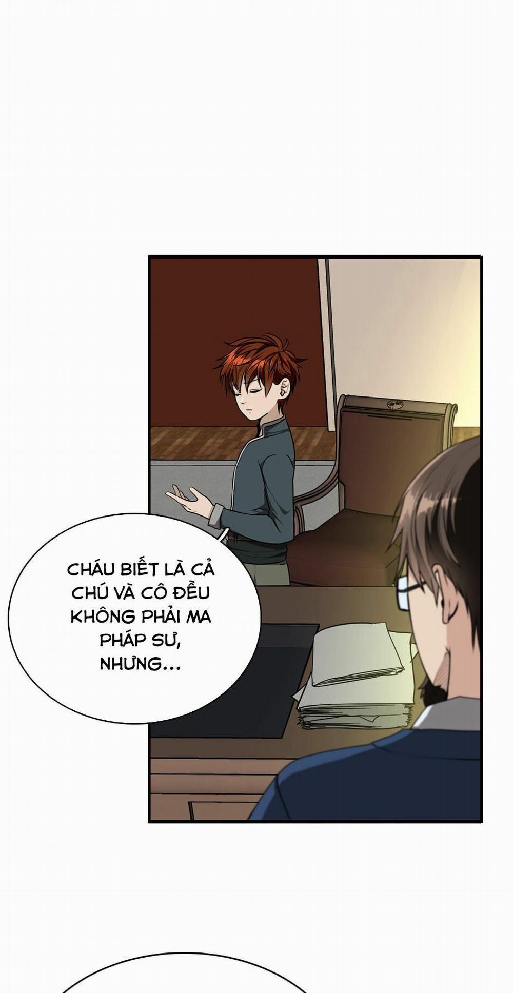 Ánh Sáng Cuối Con Đường 37 trang 55