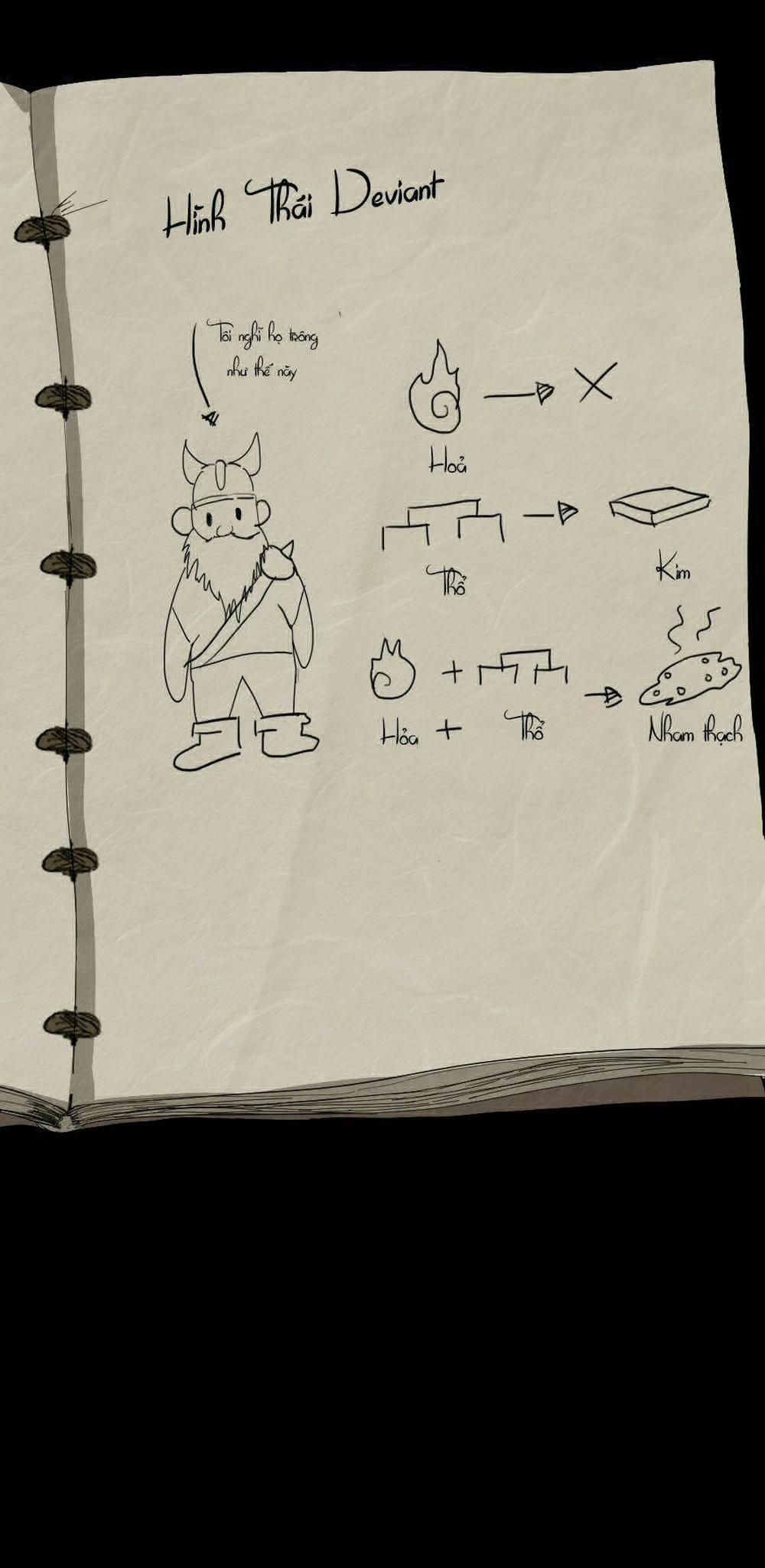 Ánh Sáng Cuối Con Đường 38.5 trang 11