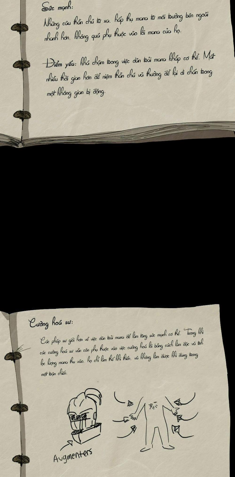 Ánh Sáng Cuối Con Đường 38.5 trang 6