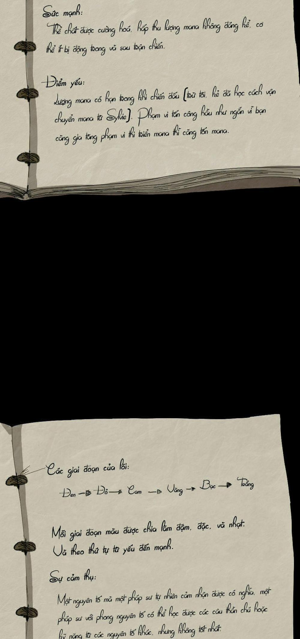 Ánh Sáng Cuối Con Đường 38.5 trang 7