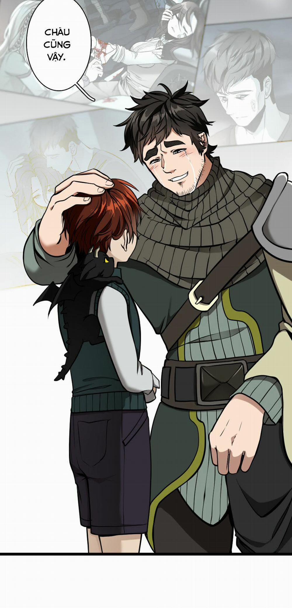 Ánh Sáng Cuối Con Đường 39 trang 15