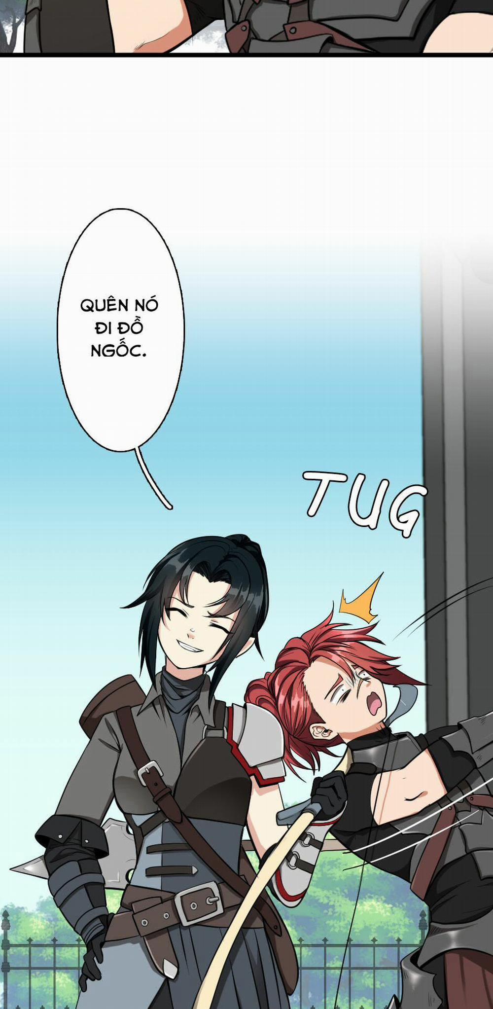 Ánh Sáng Cuối Con Đường 39 trang 18