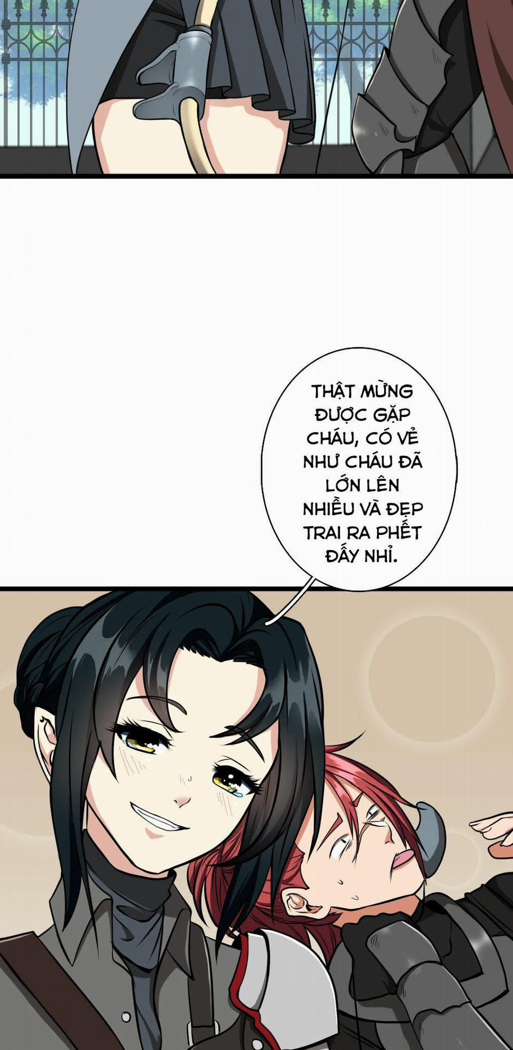 Ánh Sáng Cuối Con Đường 39 trang 19