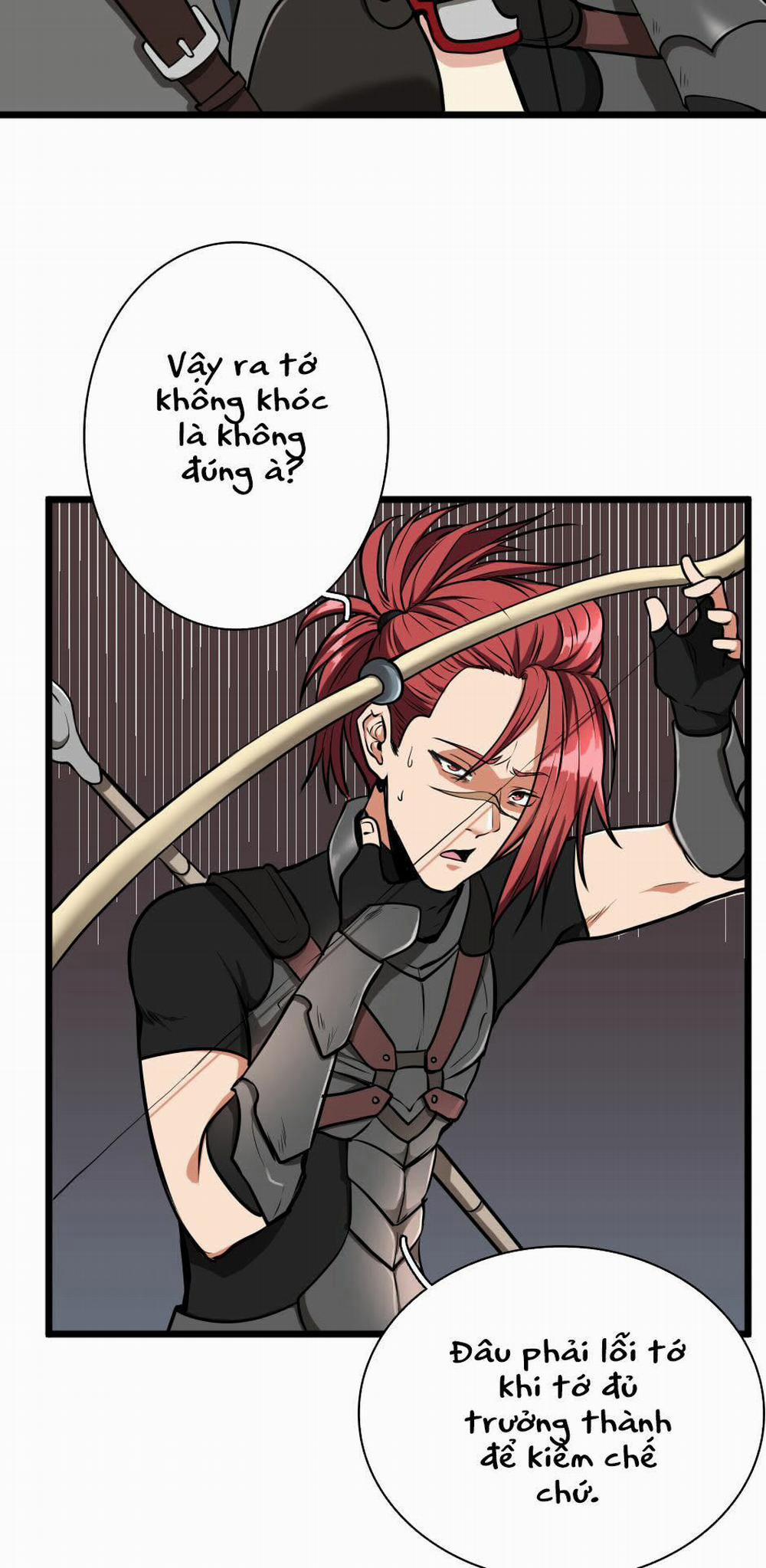 Ánh Sáng Cuối Con Đường 39 trang 20