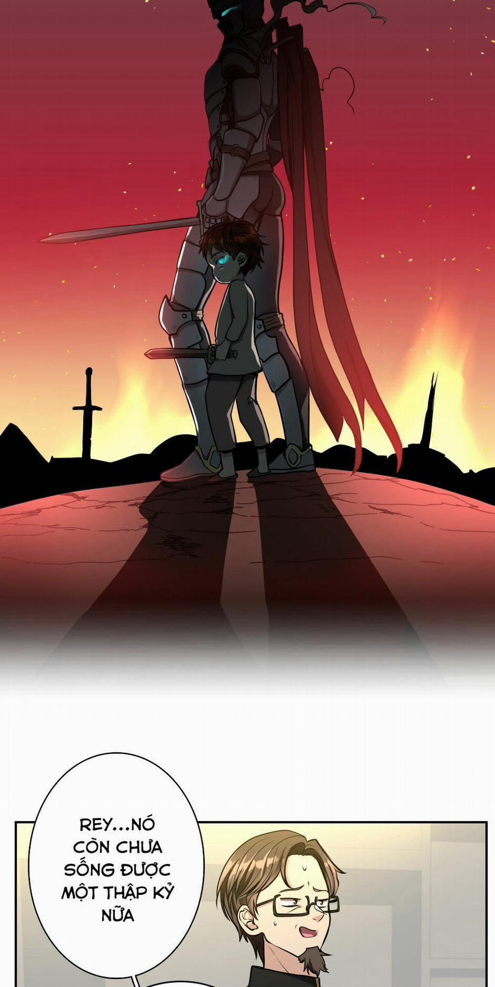Ánh Sáng Cuối Con Đường 39 trang 37