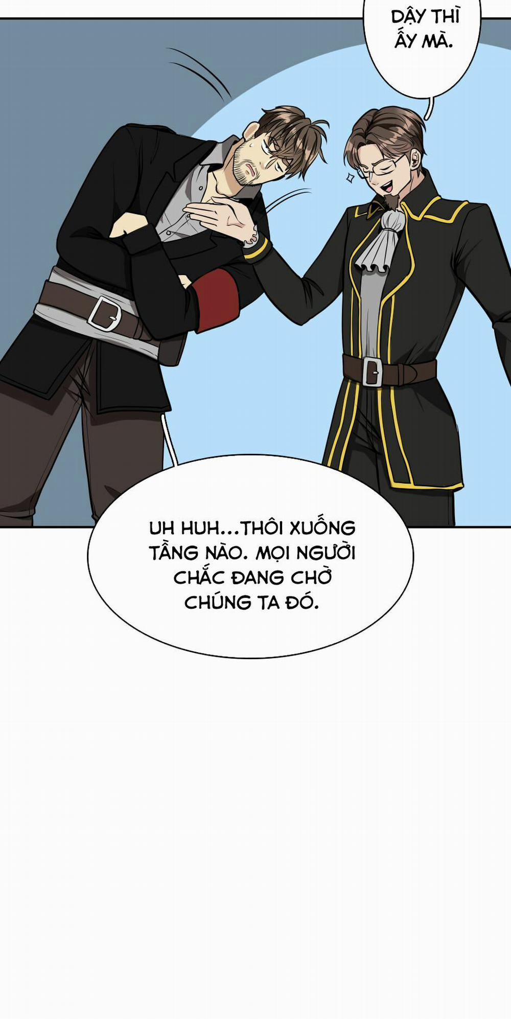 Ánh Sáng Cuối Con Đường 39 trang 40