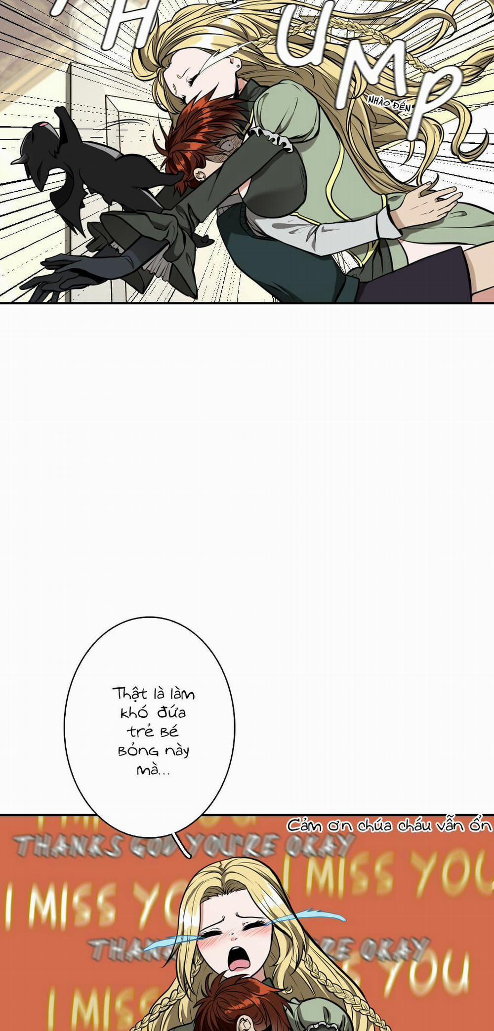 Ánh Sáng Cuối Con Đường 39 trang 9