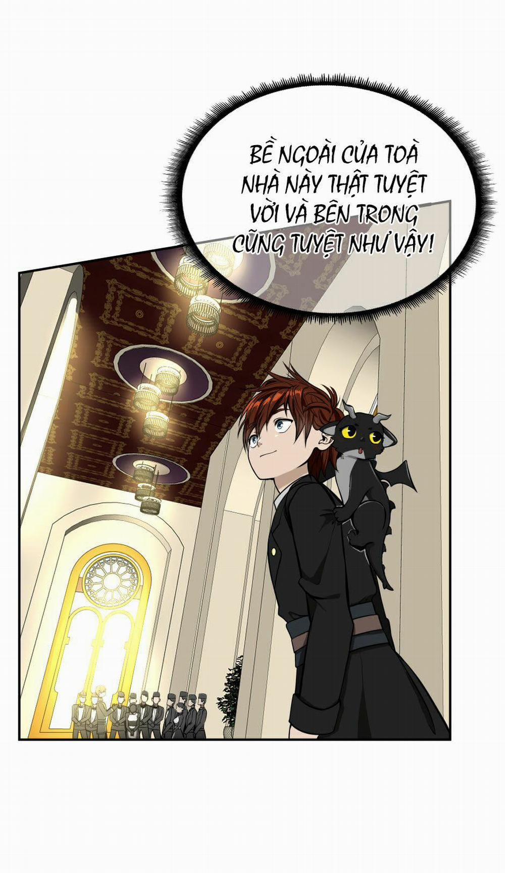 Ánh Sáng Cuối Con Đường 40 trang 19