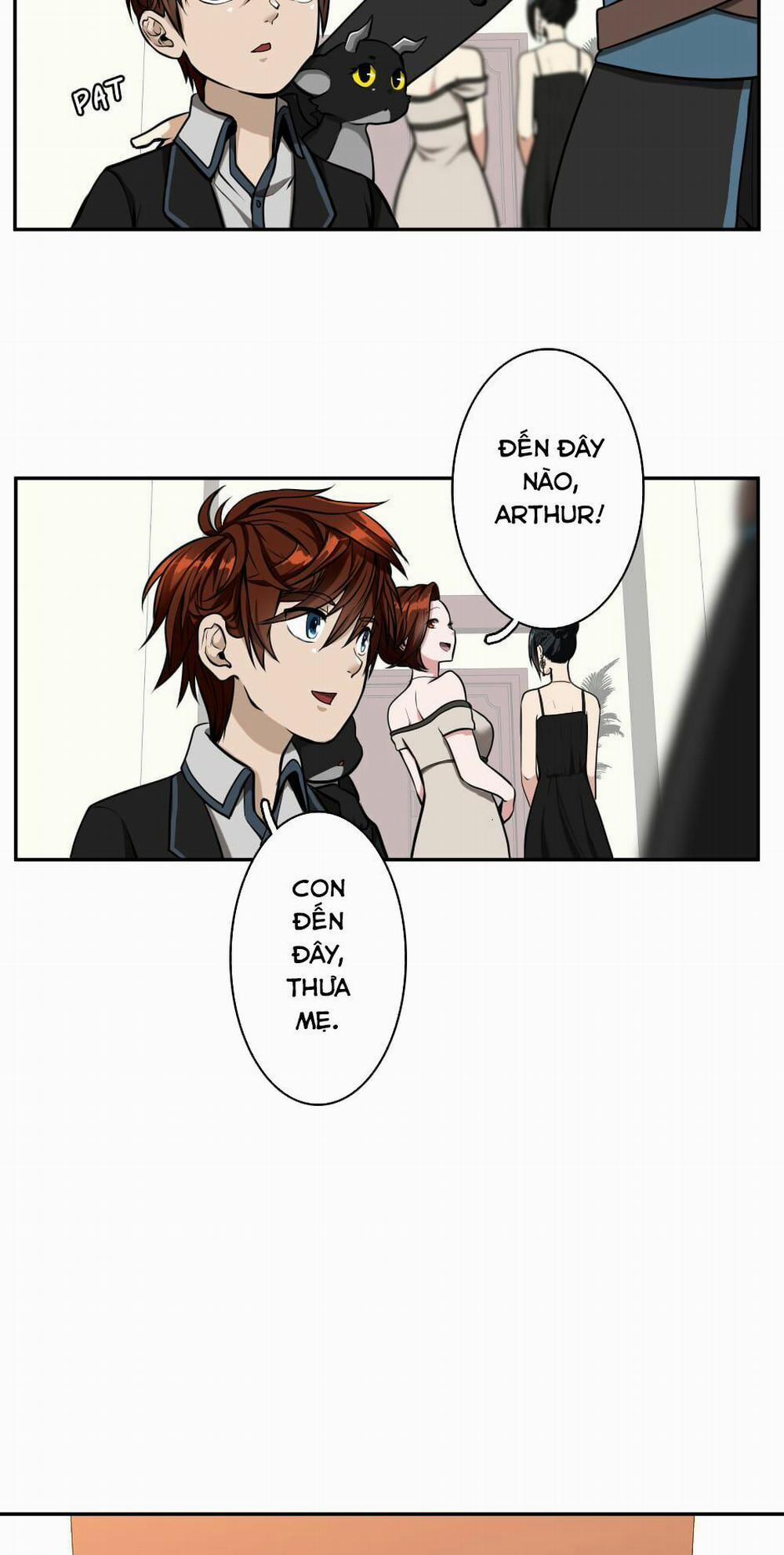 Ánh Sáng Cuối Con Đường 40 trang 25