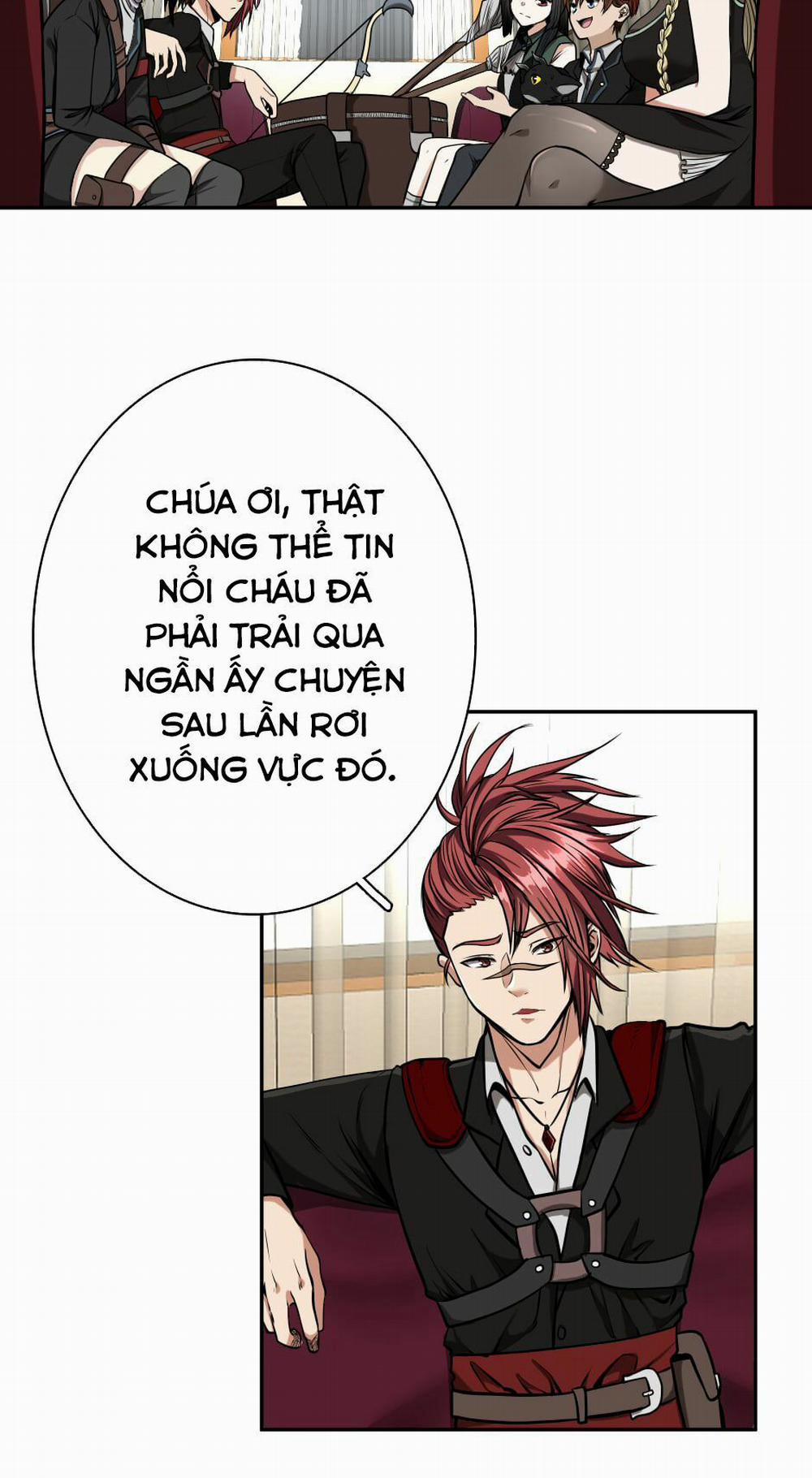 Ánh Sáng Cuối Con Đường 40 trang 5