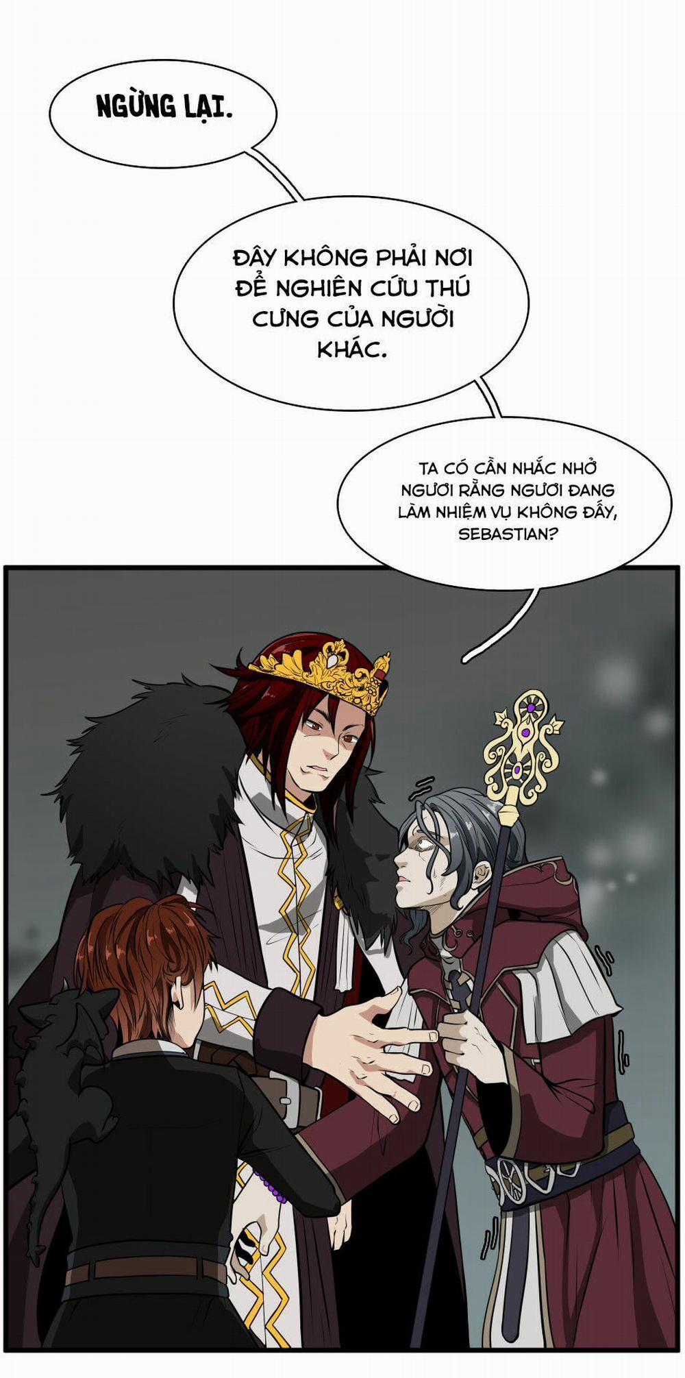 Ánh Sáng Cuối Con Đường 40 trang 71