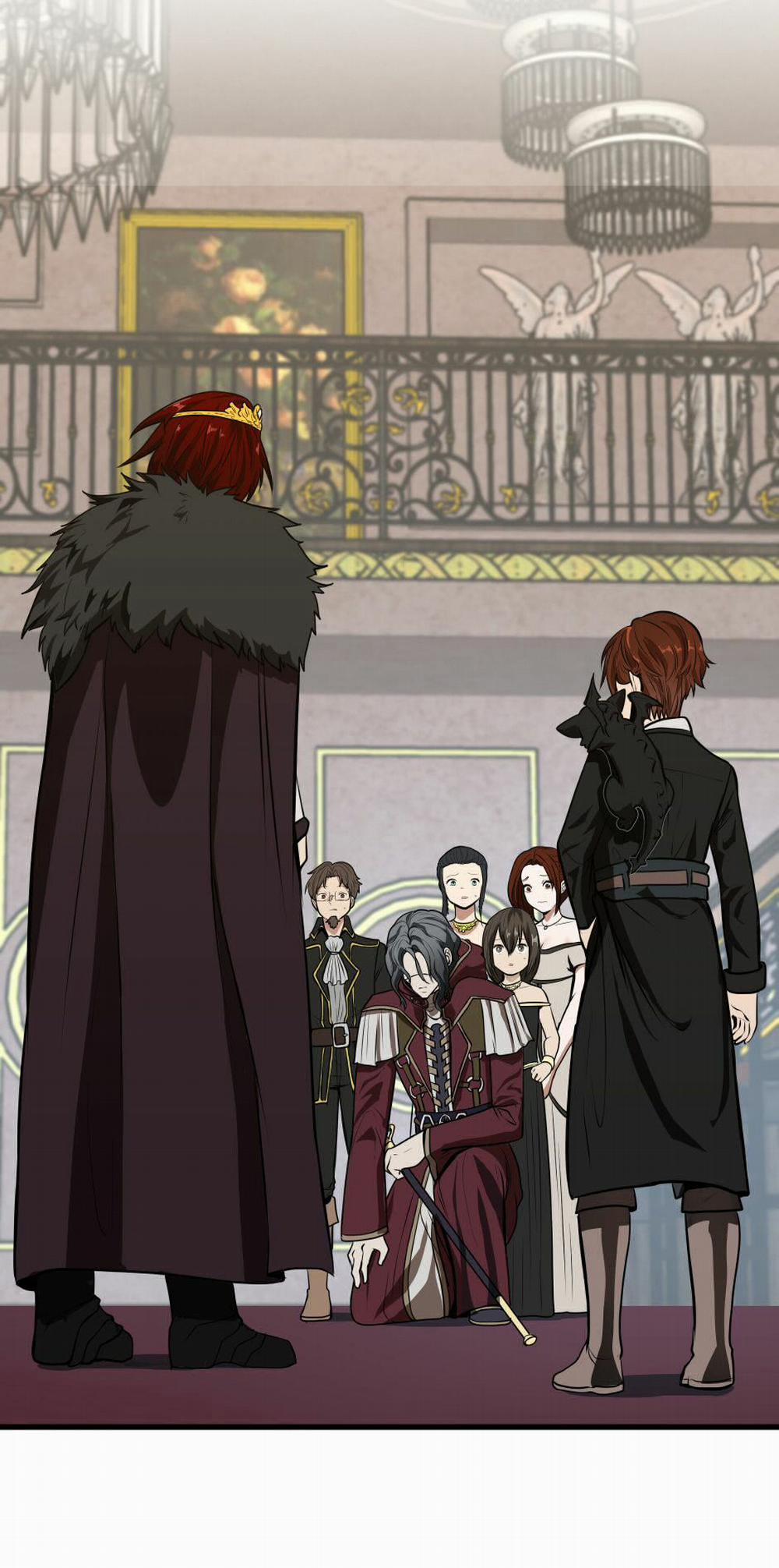 Ánh Sáng Cuối Con Đường 40 trang 73