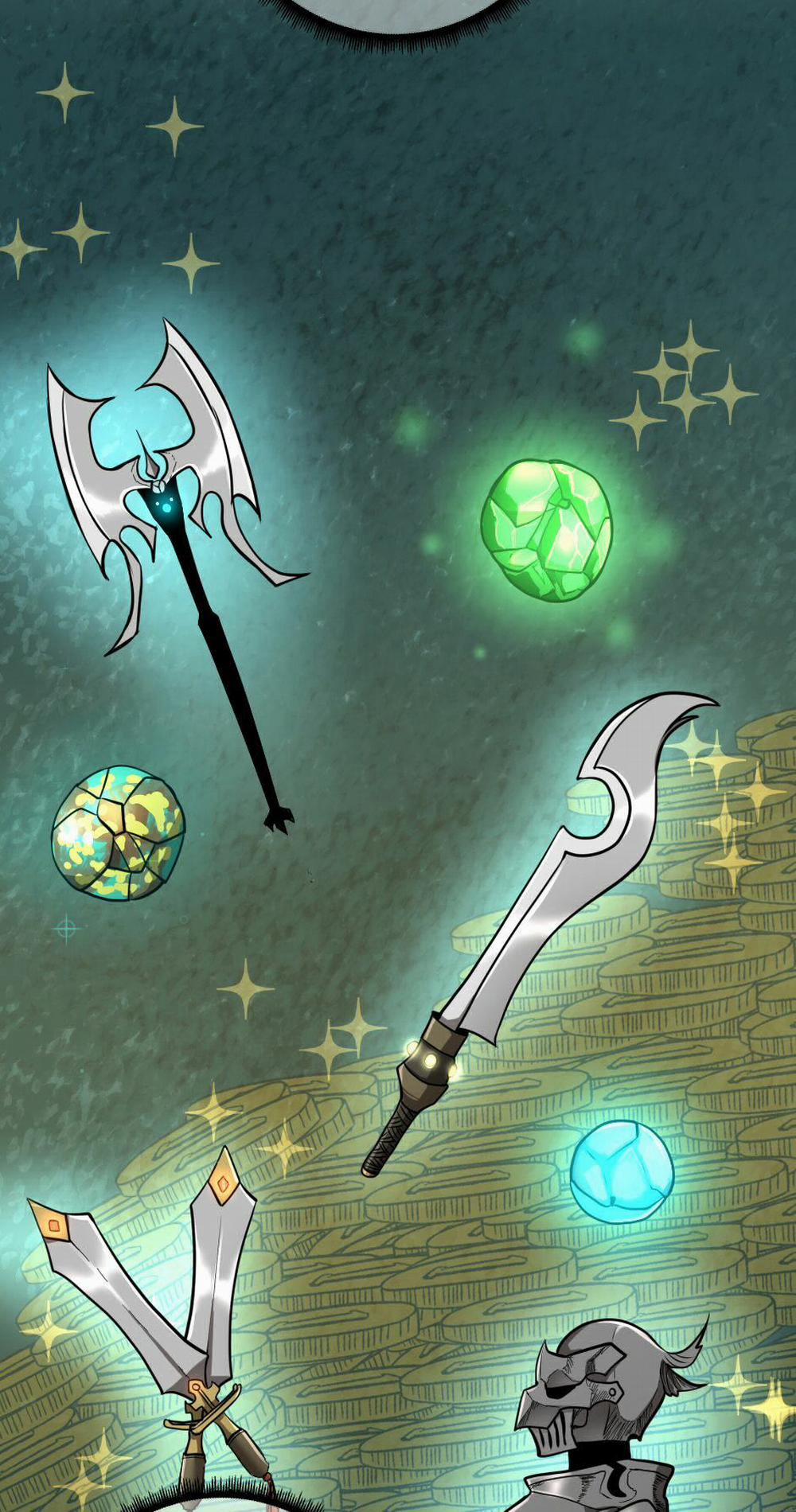 Ánh Sáng Cuối Con Đường 41 trang 35