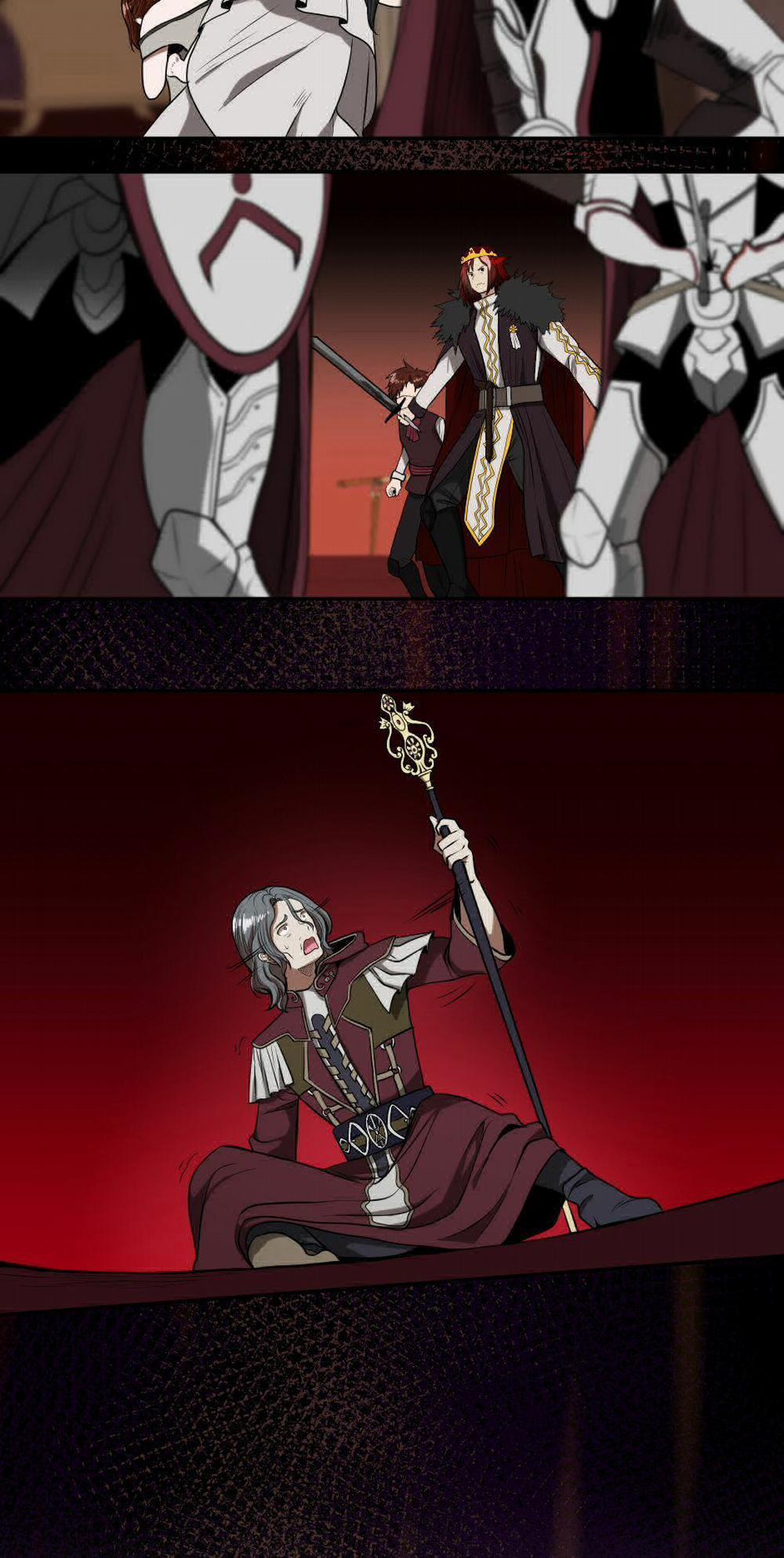 Ánh Sáng Cuối Con Đường 42 trang 14