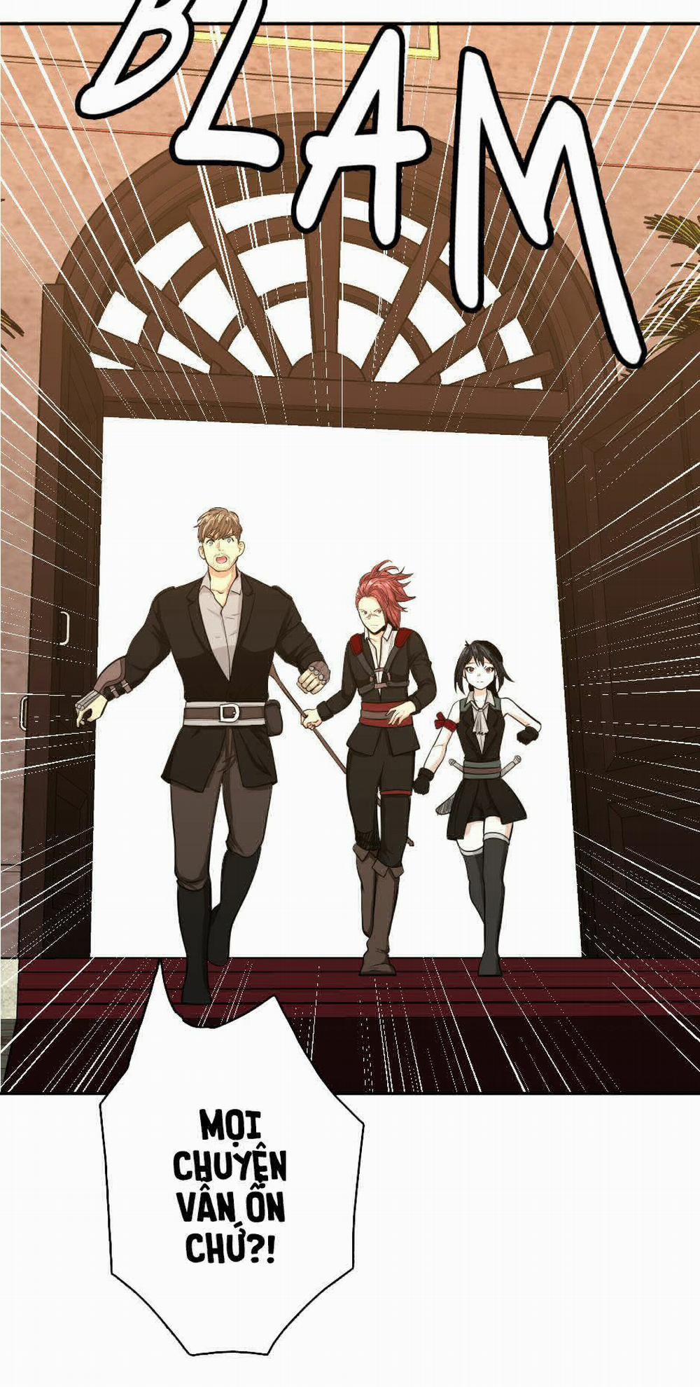 Ánh Sáng Cuối Con Đường 42 trang 18