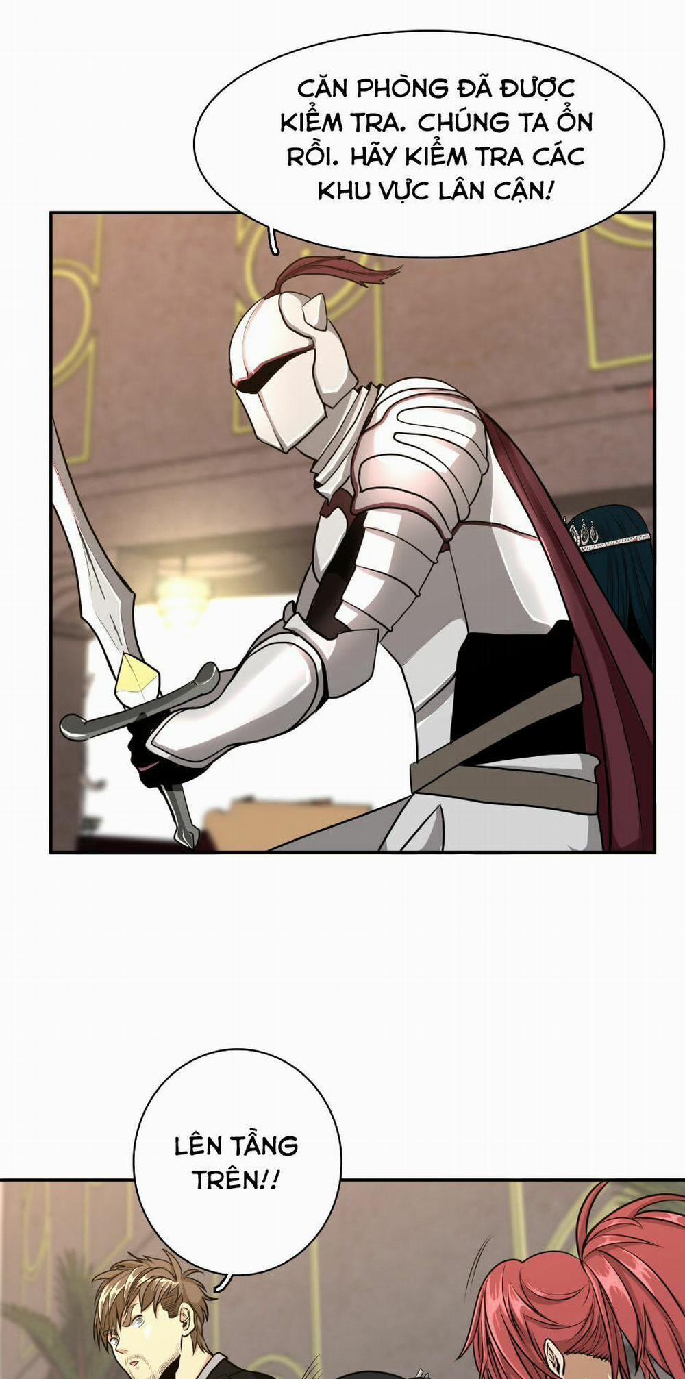 Ánh Sáng Cuối Con Đường 42 trang 19