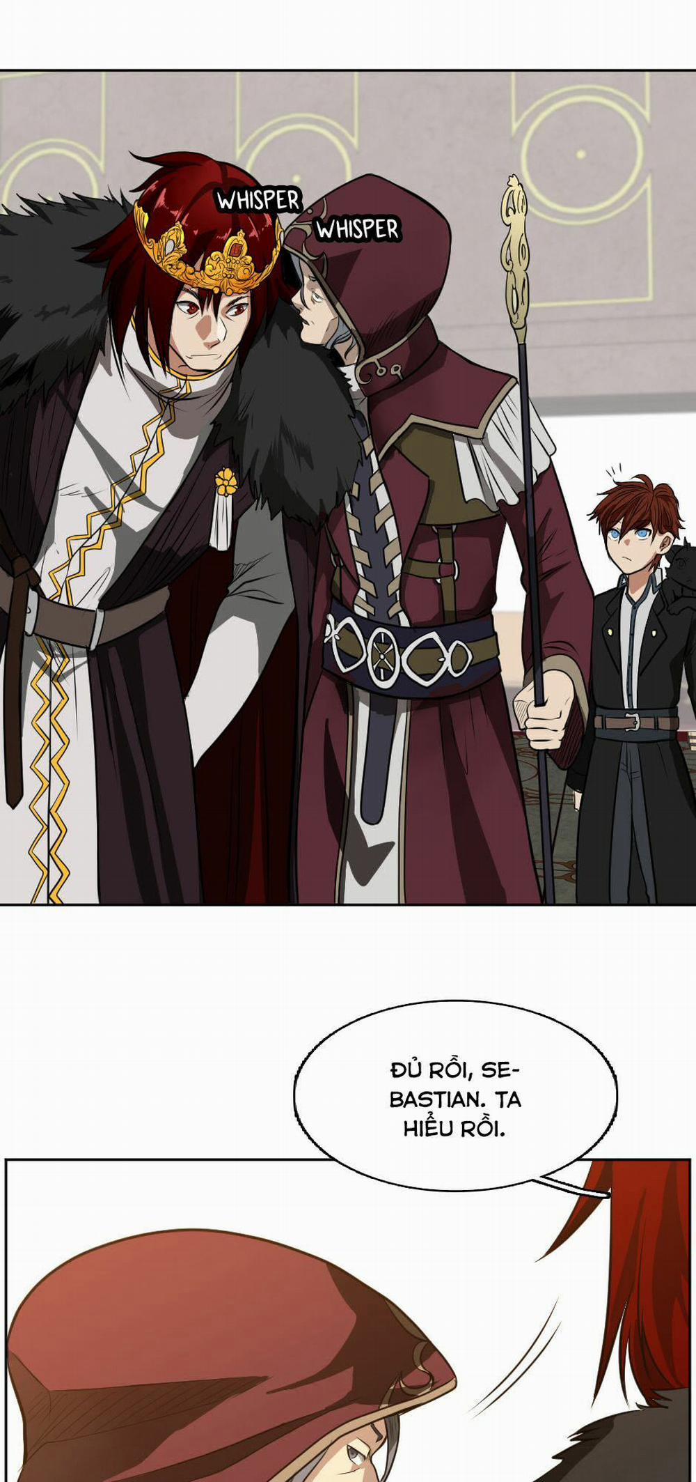 Ánh Sáng Cuối Con Đường 42 trang 49