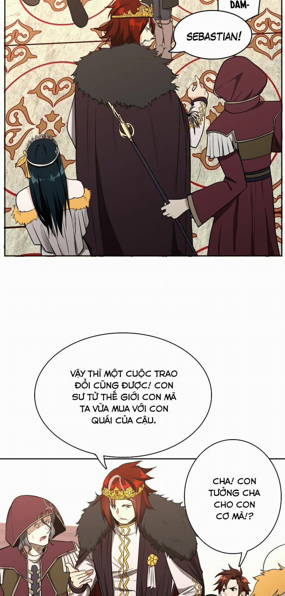 Ánh Sáng Cuối Con Đường 43 trang 16