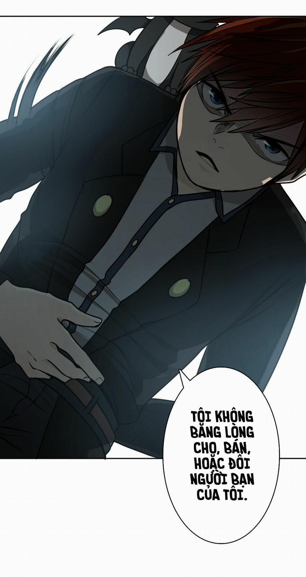 Ánh Sáng Cuối Con Đường 43 trang 18