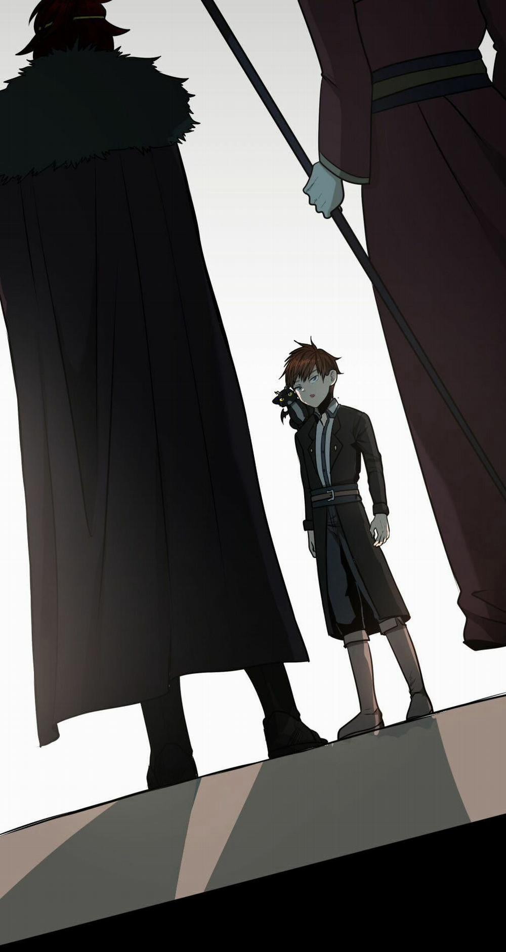 Ánh Sáng Cuối Con Đường 43 trang 24