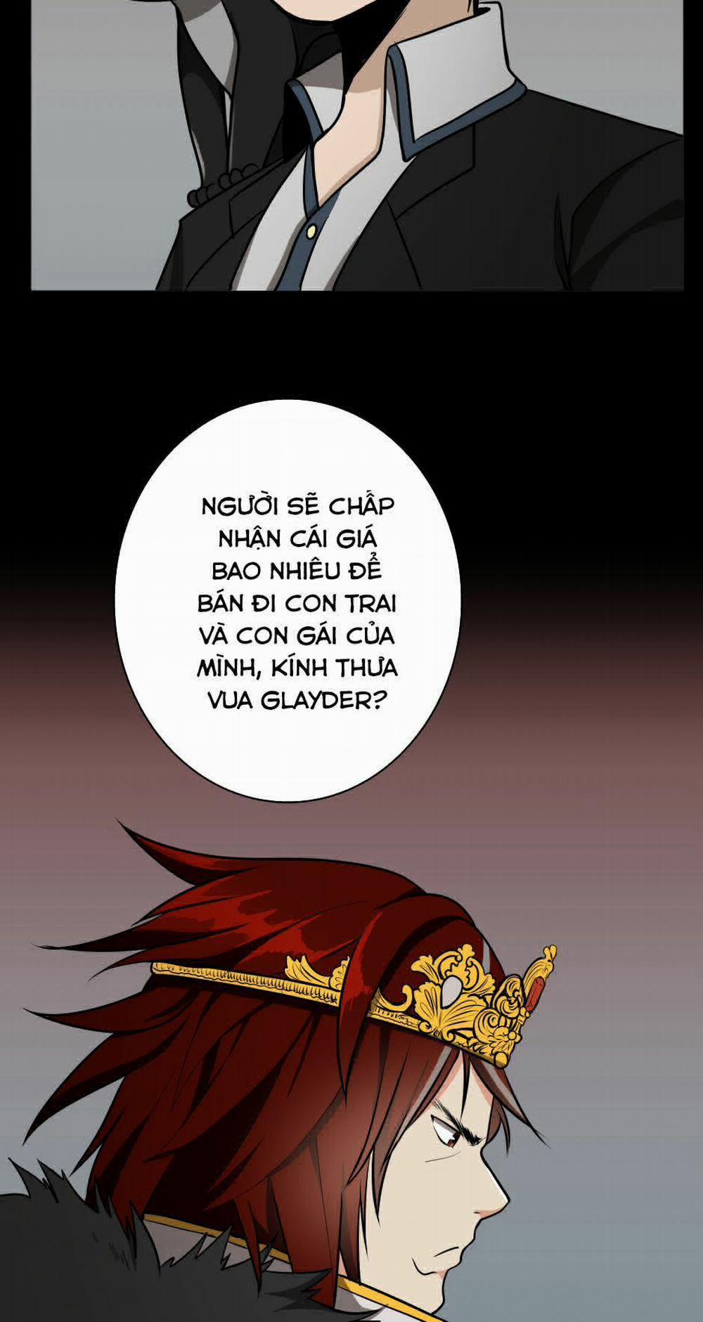 Ánh Sáng Cuối Con Đường 43 trang 27