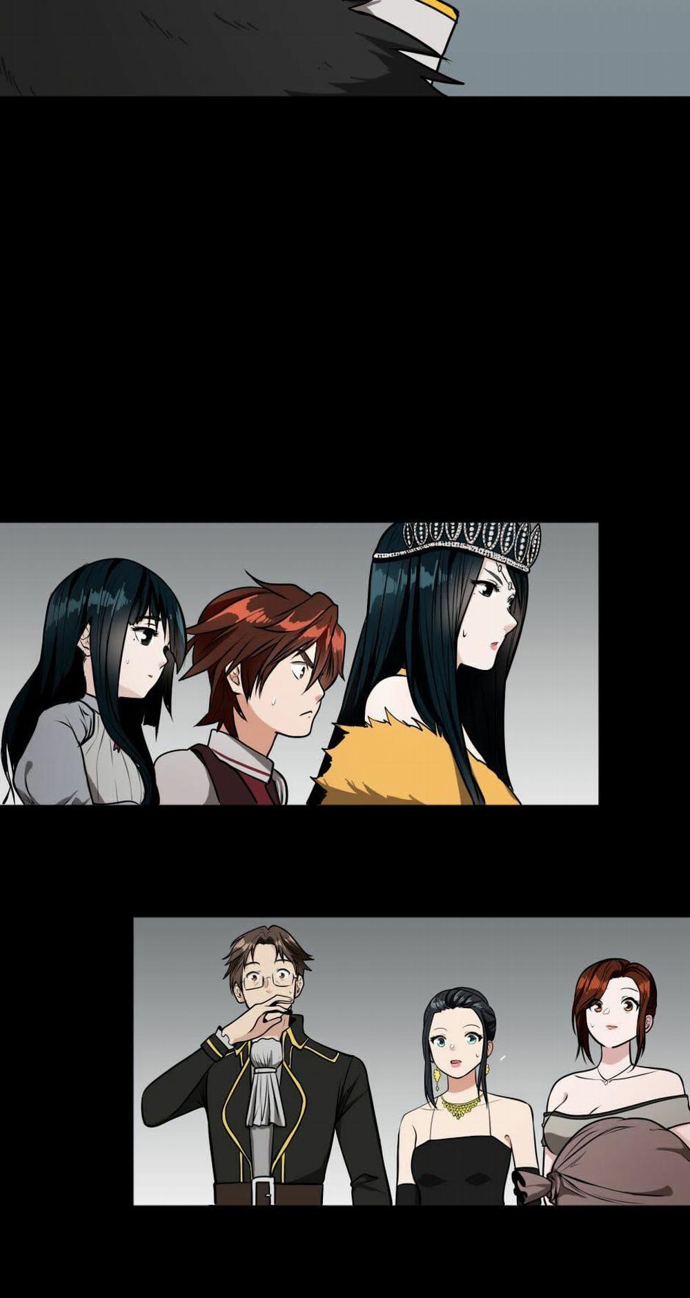 Ánh Sáng Cuối Con Đường 43 trang 28