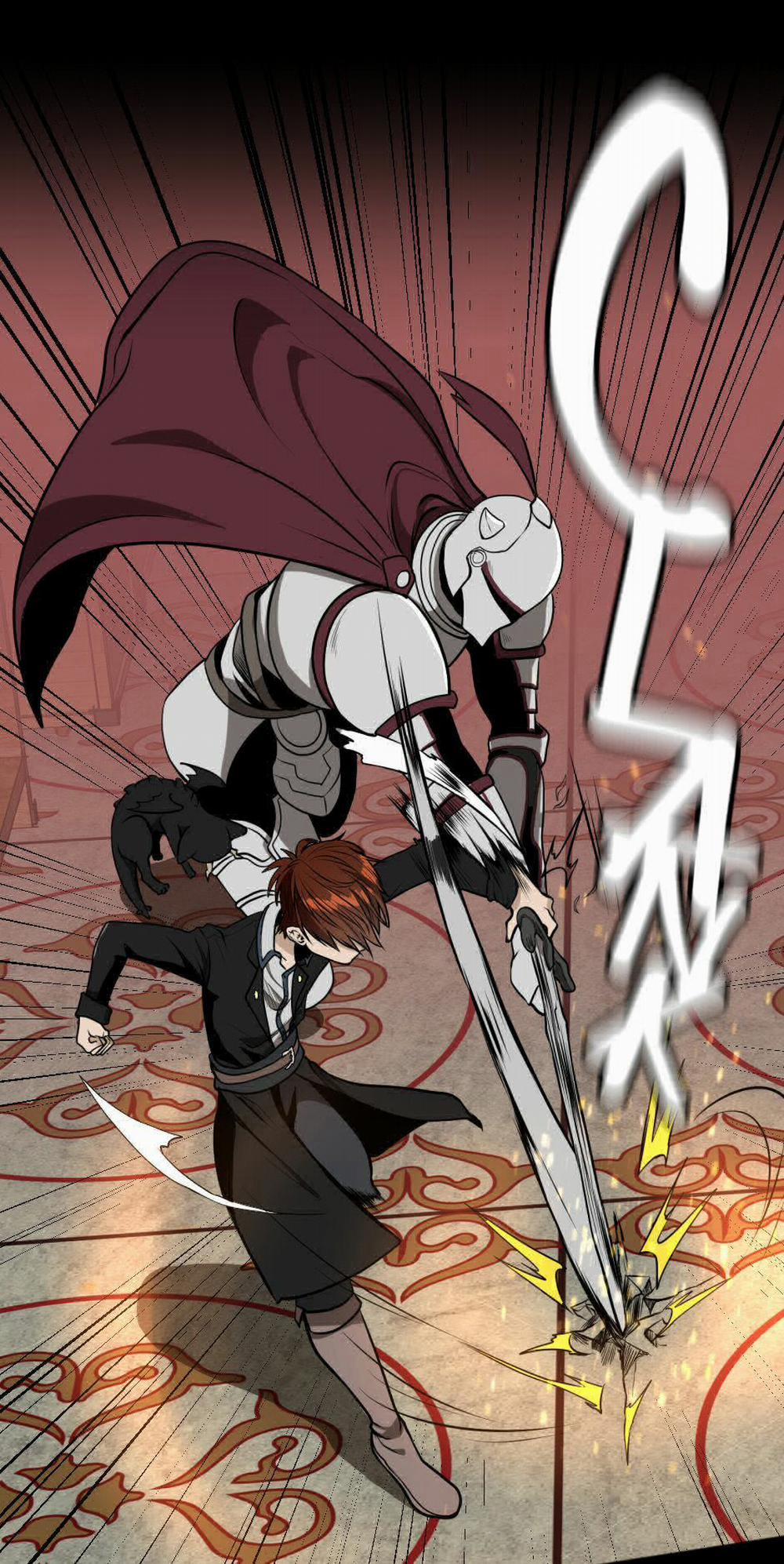 Ánh Sáng Cuối Con Đường 43 trang 34