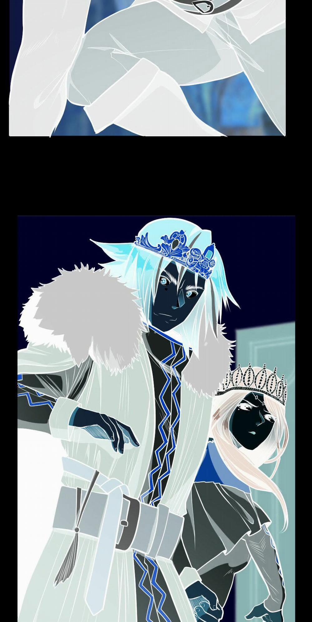 Ánh Sáng Cuối Con Đường 43 trang 45